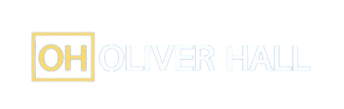 oliver hall website logo